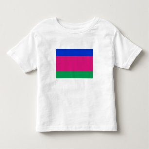 Kuban People's Republic Flag Toddler T-Shirt