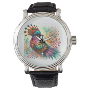 Kubla Bird in a Serene Spring 260824AREF103 - Wate Watch