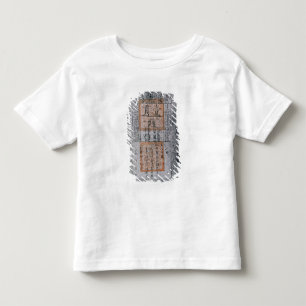 Kublai Khan , Emperor of China Toddler T-Shirt
