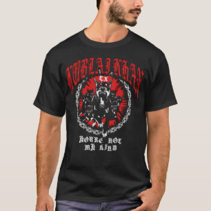 Kublai Khan Tx T-Shirt