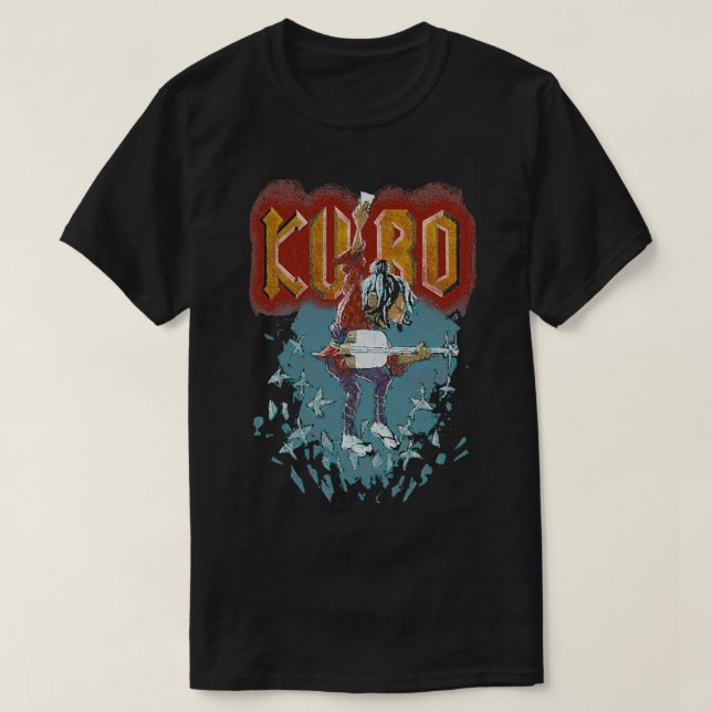 KUBO T-Shirt (Design Front)