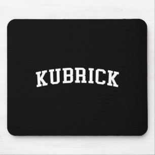 Kubrick mouse pad
