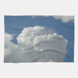 Küchentuch grosse Cumulus-Wolke Tea Towel