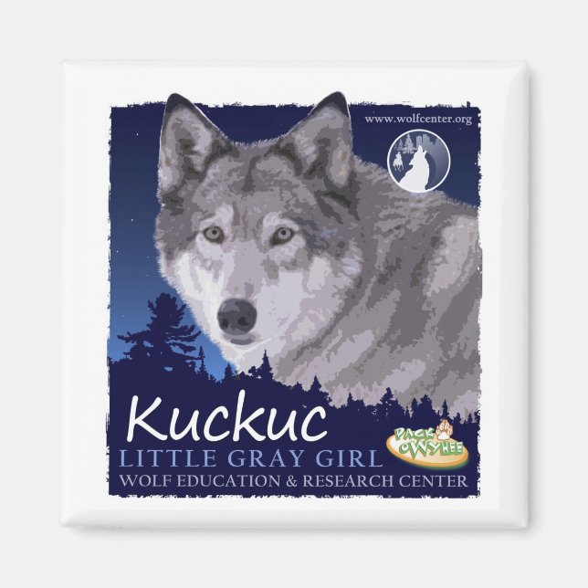 Kuckuc Magnet (Front)