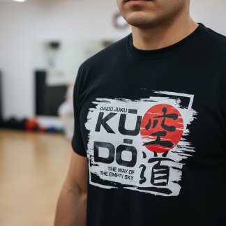 Kudo – The Way of the Empty Sky | Daido Juku T-Shirt