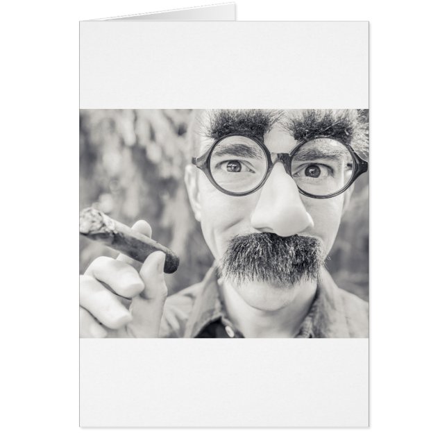 Kudos to you sarcastic card (Front)