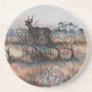 Kudu Bull Coaster