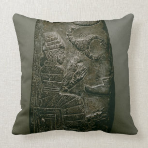 Kudurru of Nazimaruttash, King of Babylon, c.1328- Cushion