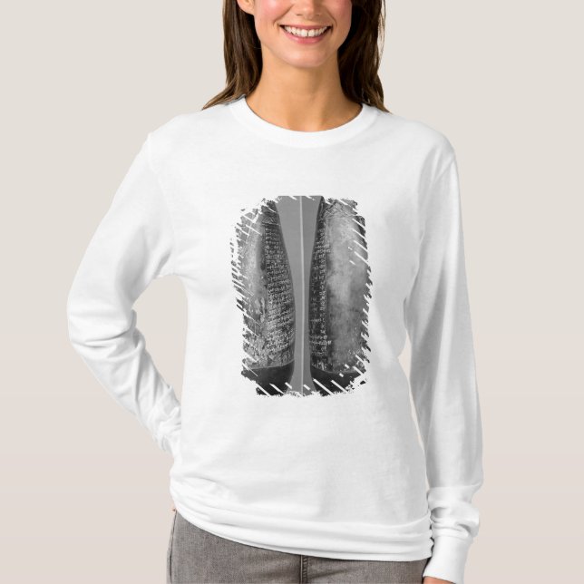 Kudurru T-Shirt (Front)