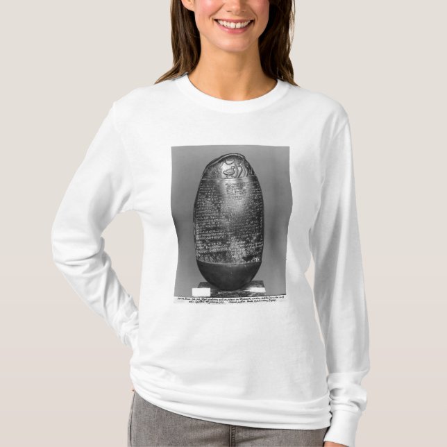 Kudurru T-Shirt (Front)