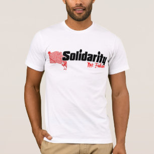 Kuffiya: Solidarity, Not Fashion T-Shirt