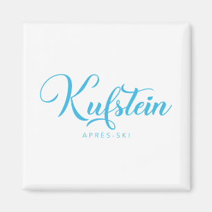 KUFSTEIN Apres-Ski Magnet