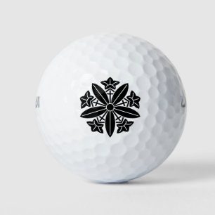 Kuga gentian wheel golf balls