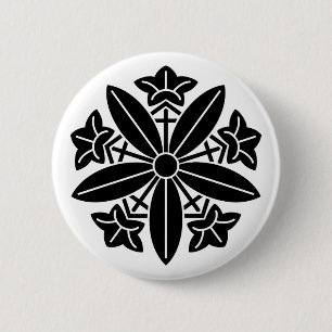 Kuga Ryū Kuruma Badge