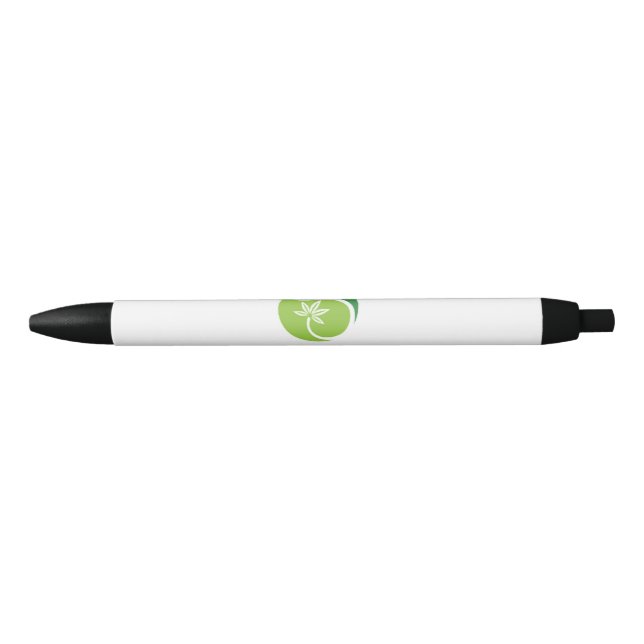 Kugelschreiber "Silixara" Black Ink Pen (Front)
