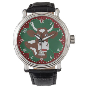 Kuh Schweiz Suisse Svizzera Svizra Switzerland Watch