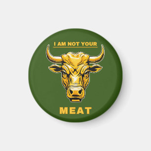 Kuhkopf, I Am Not Your Meat Magnet