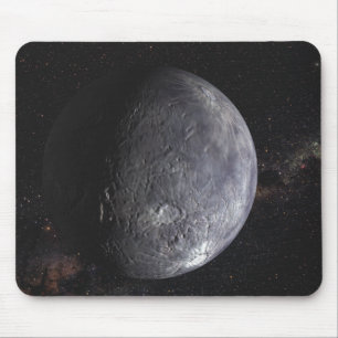 Kuiper Belt Object Mouse Pad