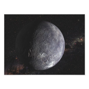 Kuiper Belt Object Photo Print