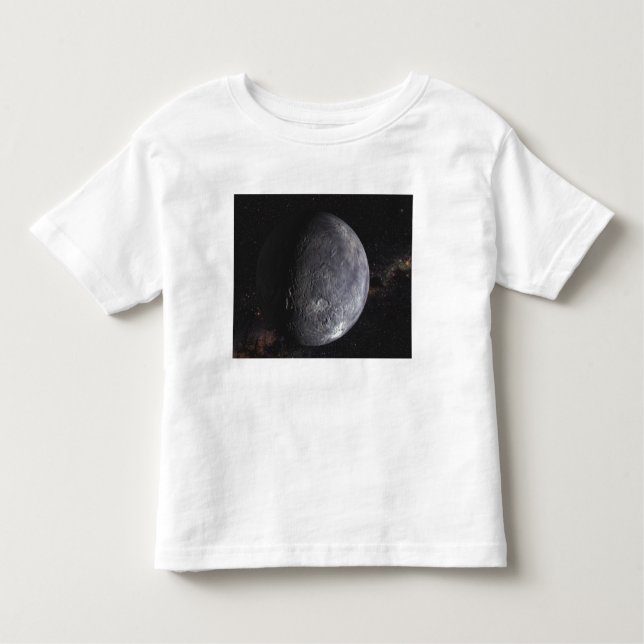 Kuiper Belt Object Toddler T-Shirt (Front)