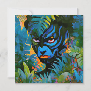 “Kuiráya” –  Painted Leaf - Women In Amazonia