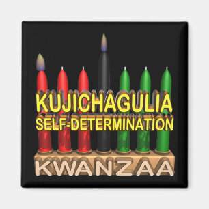 Kujichagulia Magnet