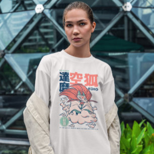 Kuko Japanese Yokai  T-Shirt