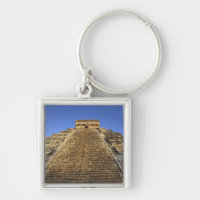 Kukulcan Temple or Castillo Castle) in 2