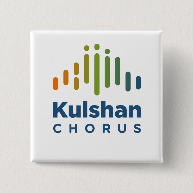 Kulshan Chorus button (Front)