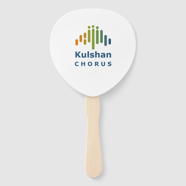 Kulshan Chorus fan (Front)