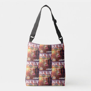 KULT PHÄNOMENAL MONUMENTAL CROSSBODY BAG
