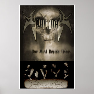 KULTUR POSTER
