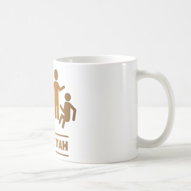 Kum Ba Yah Mug (Right)