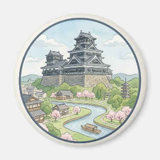 Kumamoto magnet