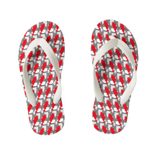 kumapen hokkaido kid's thongs