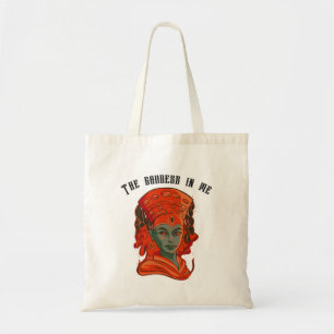  Kumari - The goddess in me    Tote Bag