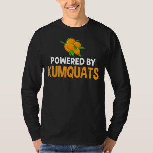 Kumquat Tree Fruit Recipes Orange Plant Marmalade T-Shirt