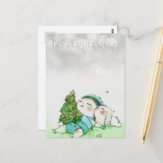 Kumukutikutitap- DNM Postcards