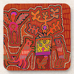 Kuna Shaman Peyote Ritual - SCOTUS Cuts my Rights Coaster