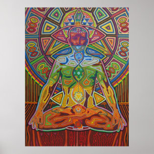 kundalini - 2010 as poster / canvas