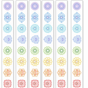 Kundalini Chakra Line