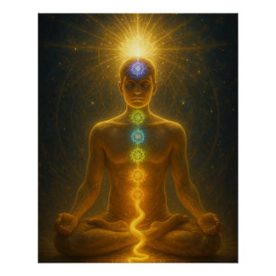 Kundalini Poster