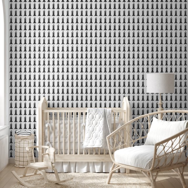 kundalini yoga graphic motif pattern wallpaper (Kids)
