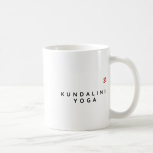 Kundalini Yoga Instructor Kundalini Yoga Beginner Coffee Mug