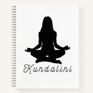Kundalini Yoga Notebook