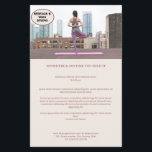 Kundenspezifischer Foto Flyer<br><div class="desc">Kundenspezifischer Foto-Flyer in Beige - Braun. Gut geeignet für Yoga,  Fitness und andere Dienstleistungen. Editieren Sie ihr Produkt einfach in dem Sie ihr Foto hochladen und ihren Text eingeben. Sie können die Schriftart,   Farbe und die Position individuell durch "weitere Personalisierung" auswählen.</div>