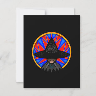 Kung Fu Art Invitation