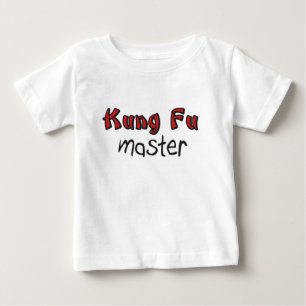 Kung Fu Baby T-Shirt
