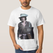 KUNG FU CAINE SHIRT