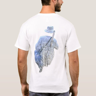 KUNG FU CAINE's WORK IS DONE! LEAVING AGAIN! T-Shirt